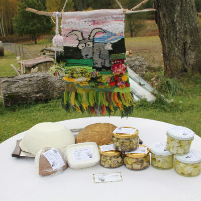 Alise Zariņa - saimniecību bildes