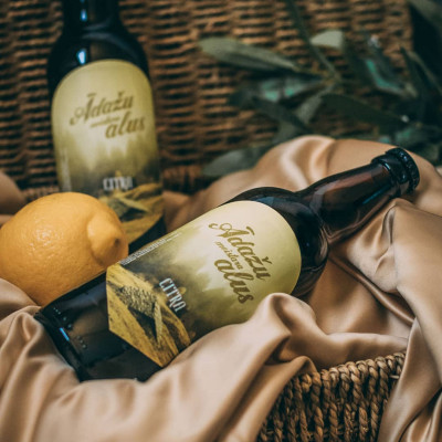 Sabiedrība ar ierobežotu atbildību ROSE BREWERY - saimniecību bildes