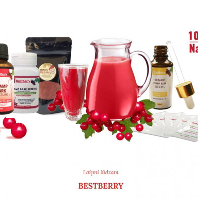 Sabiedrība ar ierobežotu atbildību BESTBERRY - saimniecību bildes