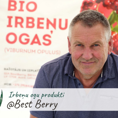 Sabiedrība ar ierobežotu atbildību BESTBERRY - saimniecību bildes