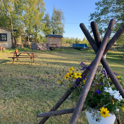 Liepājas rajona Nīcas pagasta zemnieku saimniecība Oskars - saimniecību bildes