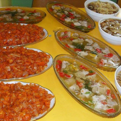 IK Pie Muižkundzes - saimniecību bildes