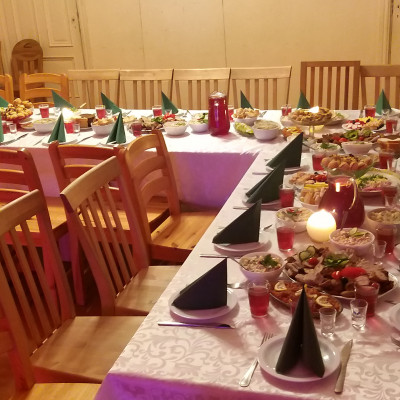 IK Pie Muižkundzes - saimniecību bildes