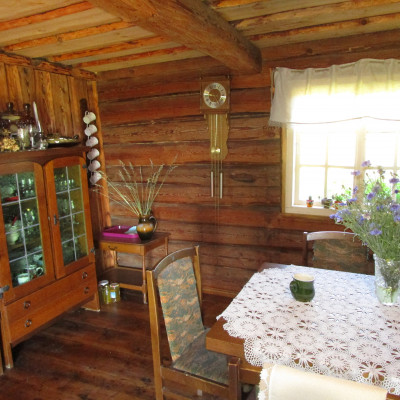 Inese Dambe - saimniecību bildes