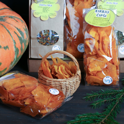 Inese Dambe - saimniecību bildes