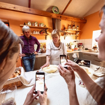 IK Dzīles - saimniecību bildes