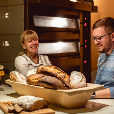 IK Dzīles - saimniecību bildes