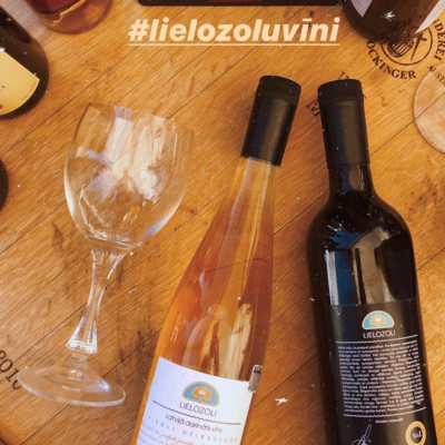 Sabiedrība ar ierobežotu atbildību LIELOZOLI - saimniecību bildes