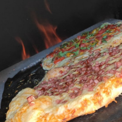 Ilzes Valges ražošanas uzņēmums mājas apstākļos - saimniecību bildes