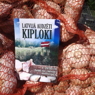 Sintija Kalniņa - saimniecību bildes