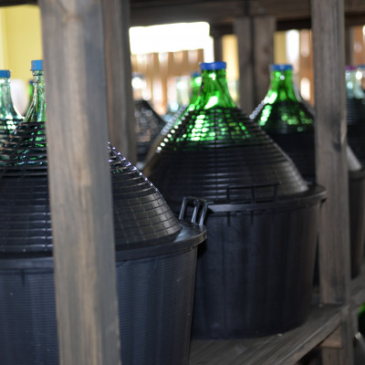 LUDERE Pitas SIA - saimniecību bildes