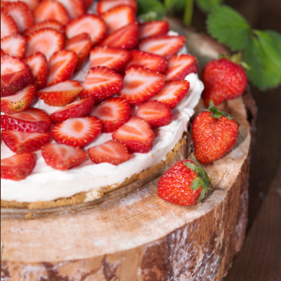 Dabas saldumu maģija - saimniecību bildes