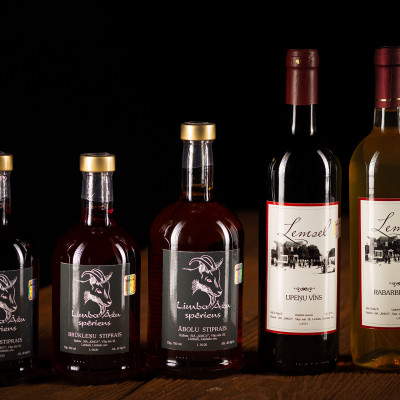 Sabiedrība ar ierobežotu atbildību KMGV - saimniecību bildes