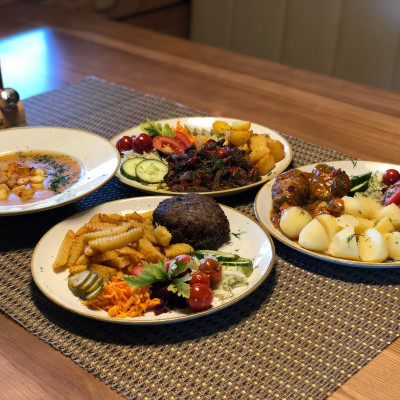 Sabiedrība ar ierobežotu atbildību ILVA I - saimniecību bildes