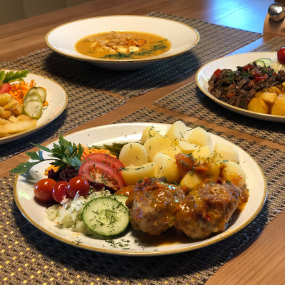 Sabiedrība ar ierobežotu atbildību ILVA I - saimniecību bildes