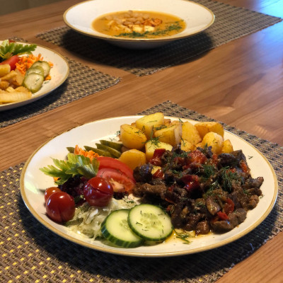 Sabiedrība ar ierobežotu atbildību ILVA I - saimniecību bildes