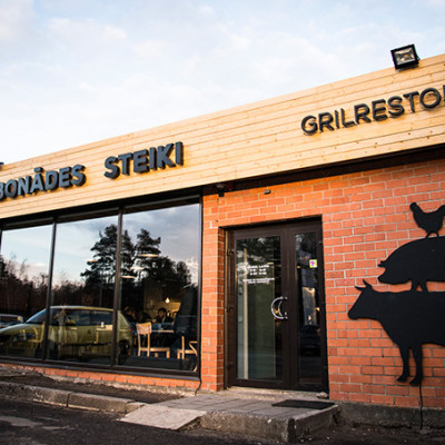 Sabiedrība ar ierobežotu atbildību VISTIŅAS UN KARBONĀDES - saimniecību bildes