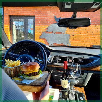 Sabiedrība ar ierobežotu atbildību VISTIŅAS UN KARBONĀDES - saimniecību bildes