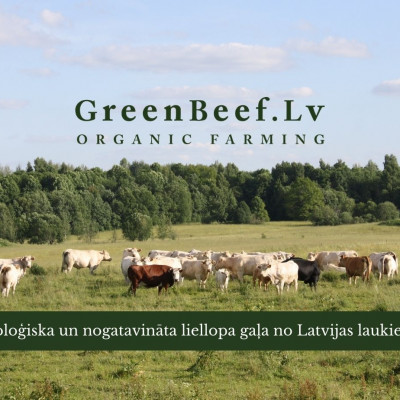 Lauksaimniecības pakalpojumu kooperatīvā sabiedrība GreenBeef.Lv - saimniecību bildes
