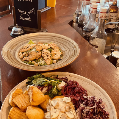 SIA ALANDS - saimniecību bildes