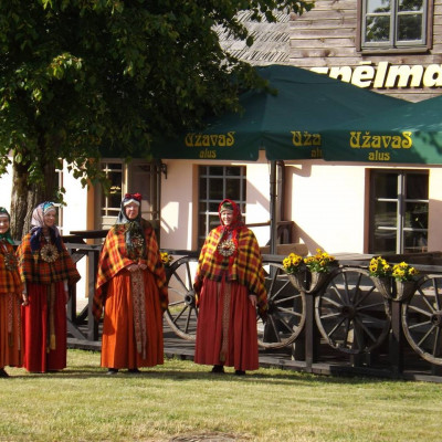 Sabiedrība ar ierobežotu atbildību Kalvīc - saimniecību bildes