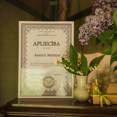 Sanita Matule - saimniecību bildes