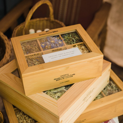 Sanita Matule - saimniecību bildes