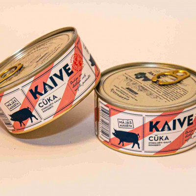 SIA Konservu Fabrika Kaive - saimniecību bildes