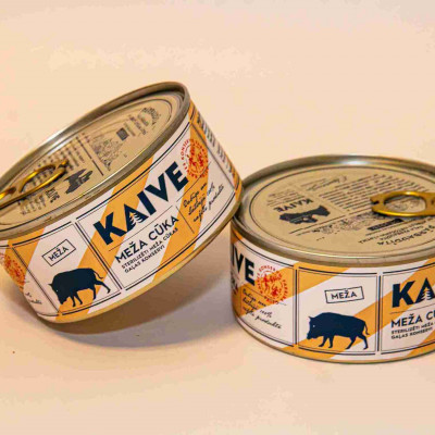 SIA Konservu Fabrika Kaive - saimniecību bildes