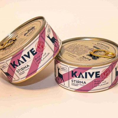 SIA Konservu Fabrika Kaive - saimniecību bildes