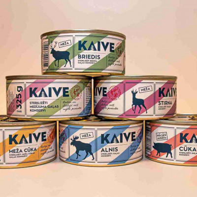 SIA Konservu Fabrika Kaive - saimniecību bildes