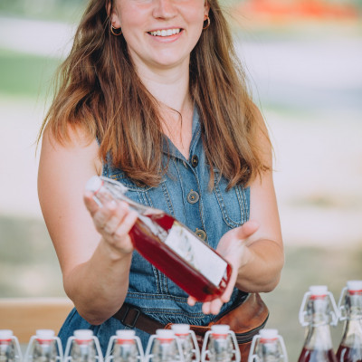 Iveta Reinfelde - saimniecību bildes