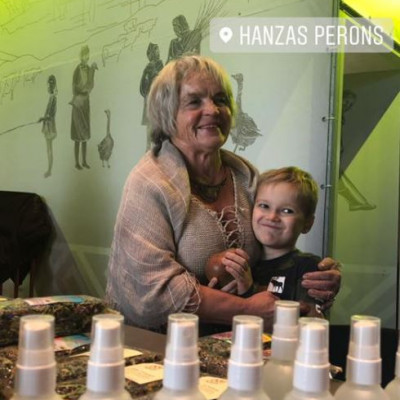 Aizkraukles rajona Kokneses ciemata zemnieku saimniecība JANAVAS - saimniecību bildes