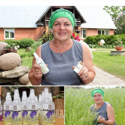 Aizkraukles rajona Kokneses ciemata zemnieku saimniecība JANAVAS - saimniecību bildes