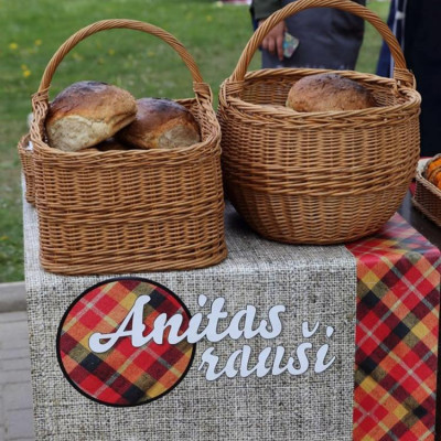 Anita Punclava - saimniecību bildes