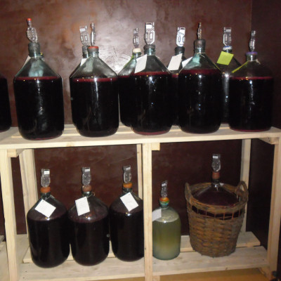 SIA Mājas vīns - saimniecību bildes