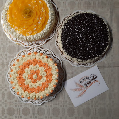 IK Mazkaipi - saimniecību bildes