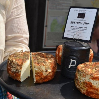 Rušonas pagasta zemnieku saimniecība JURI - saimniecību bildes