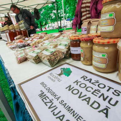 Dikļu pagasta zemnieku saimniecība Mežvijas - saimniecību bildes