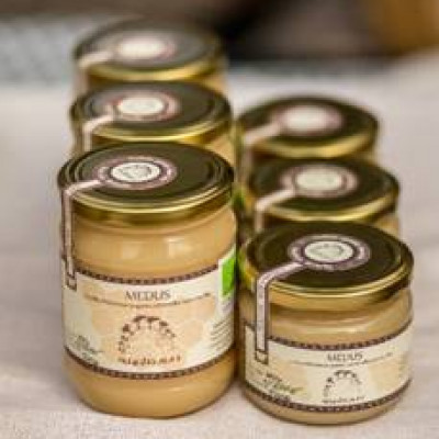 Mētrienas pagasta zemnieku saimniecība PRIEŽUKALNS - saimniecību bildes