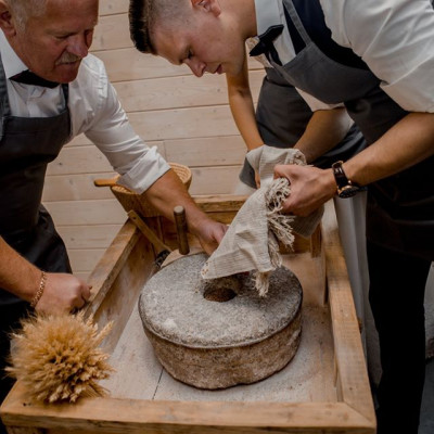 Valdis Purvinskis - saimniecību bildes