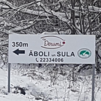 Nadežda Volkova - saimniecību bildes