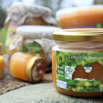 Zemnieku saimniecība LĪDUMI - saimniecību bildes