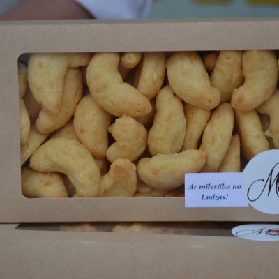 Mārīte Kronberga - saimniecību bildes