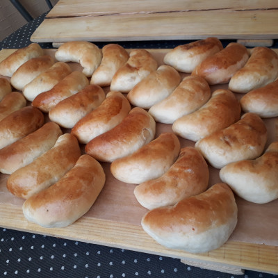 Mārīte Kronberga - saimniecību bildes