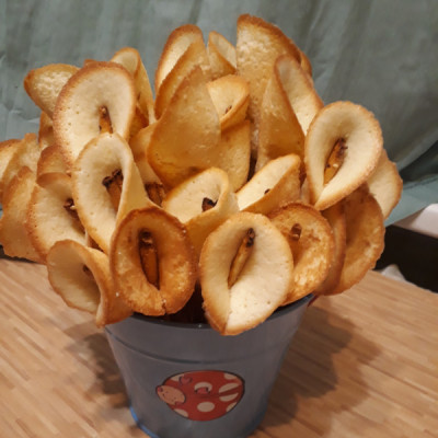 Mārīte Kronberga - saimniecību bildes