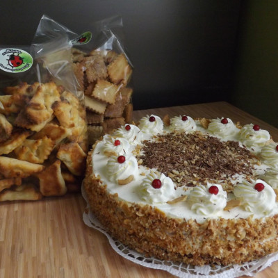 Mārīte Kronberga - saimniecību bildes