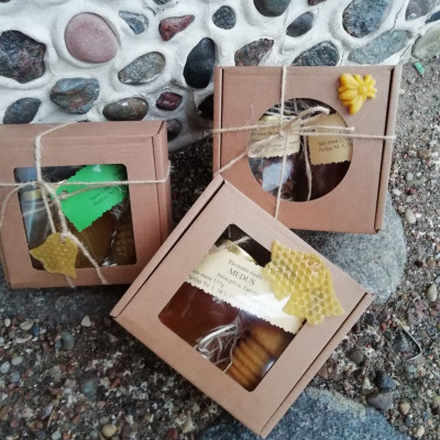 Ieva Skuja - saimniecību bildes