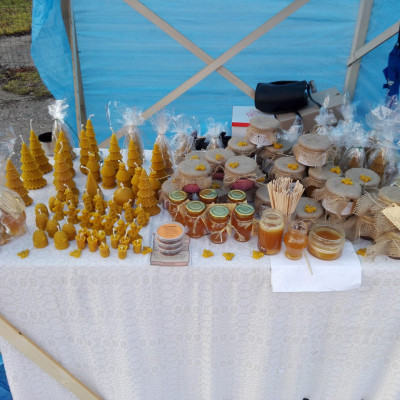 Ieva Skuja - saimniecību bildes