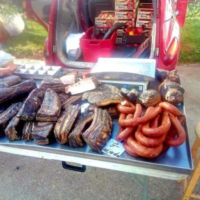 Aivars Žiedas - saimniecību bildes